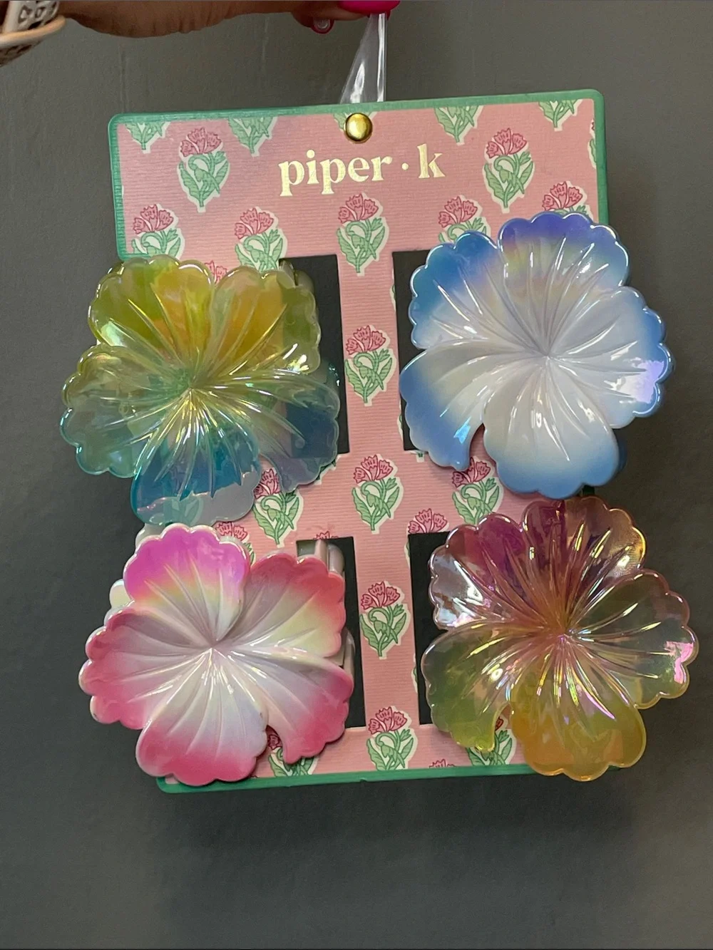 Piper K brand new